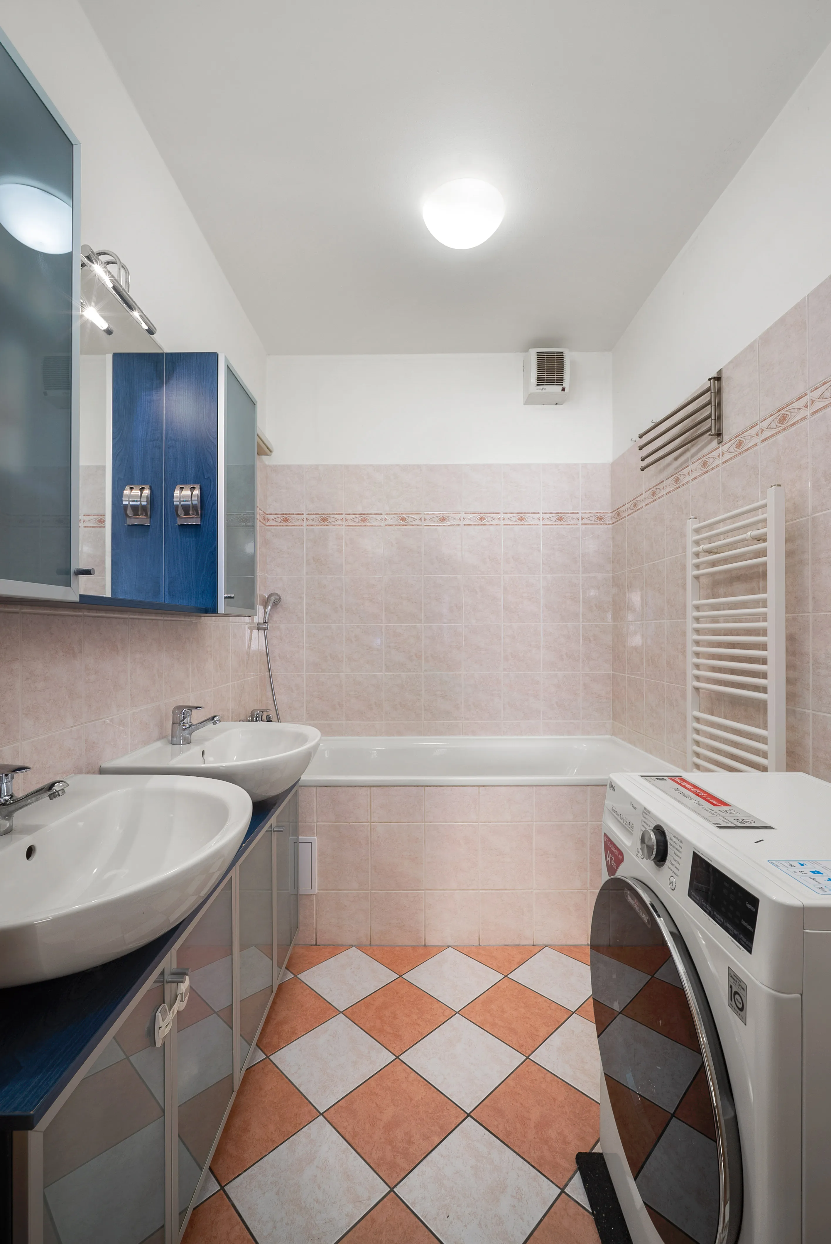 Koupelna nebo doplňující prostor